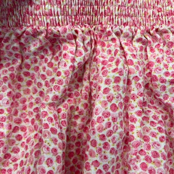 Alice Kathleen & Co Floral Pink Skirt - Picture 3 of 7